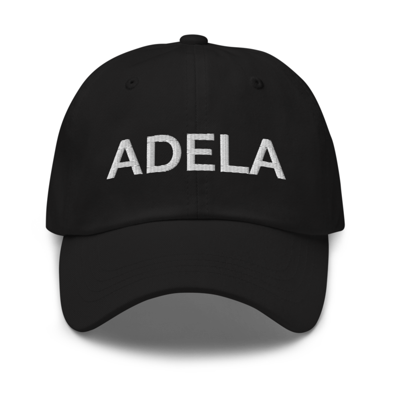 Adela Hat - Black