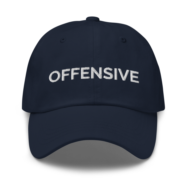 Offensive Hat - Navy