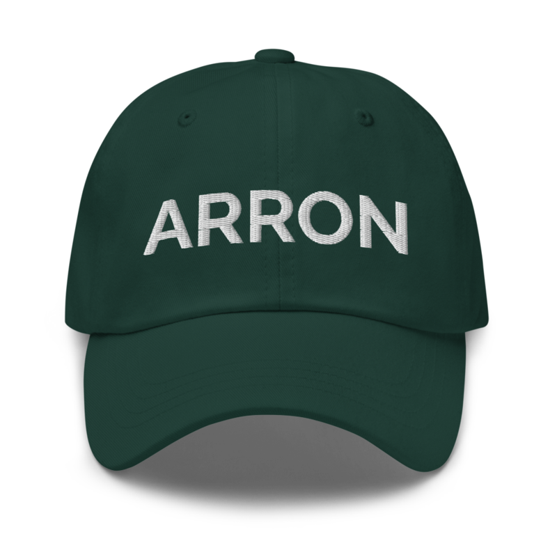 Arron Hat - Spruce