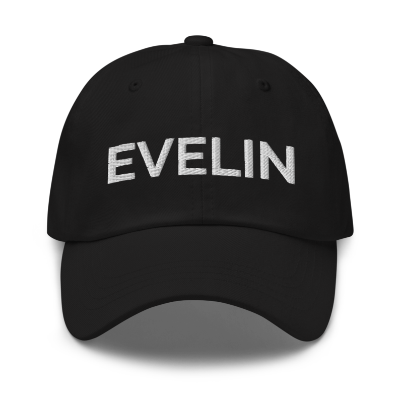 Evelin Hat - Black