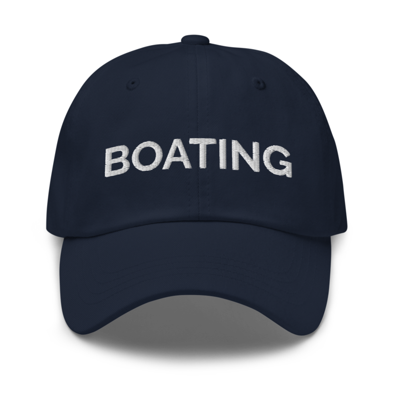 Boating Hat - Navy