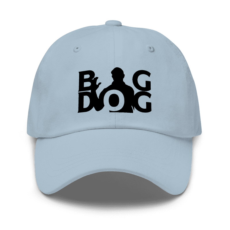 Tiger Woods "Big Dog" Meme Hat - NicheMerch