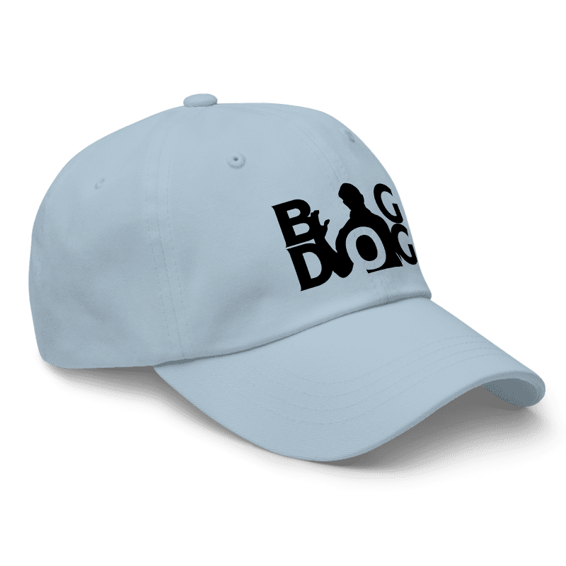 Tiger Woods "Big Dog" Meme Hat - NicheMerch