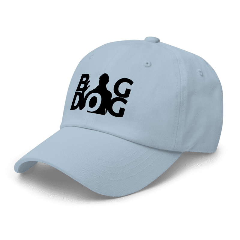 Tiger Woods "Big Dog" Meme Hat - NicheMerch