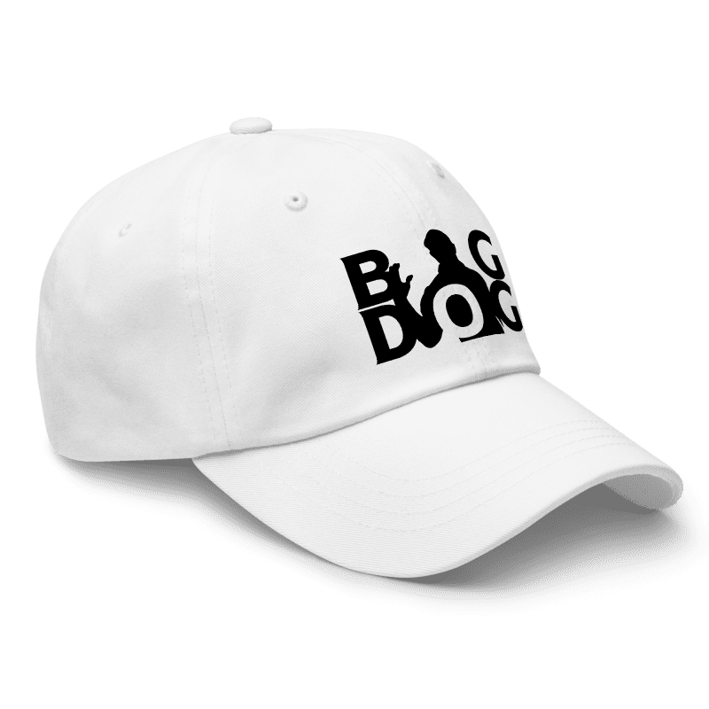 Tiger Woods "Big Dog" Meme Hat - NicheMerch