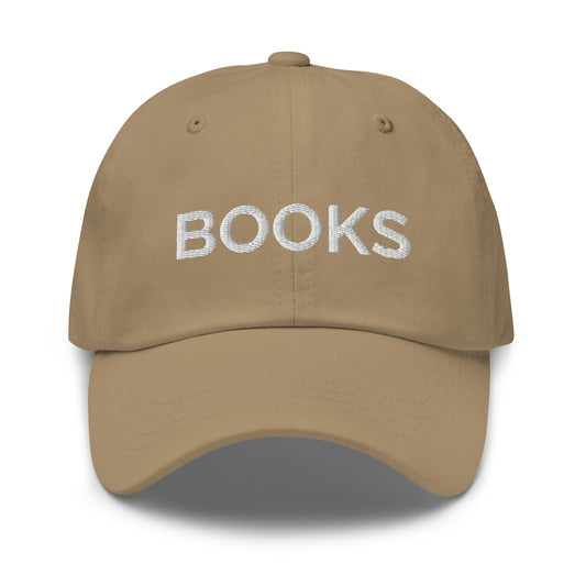 Books Hat