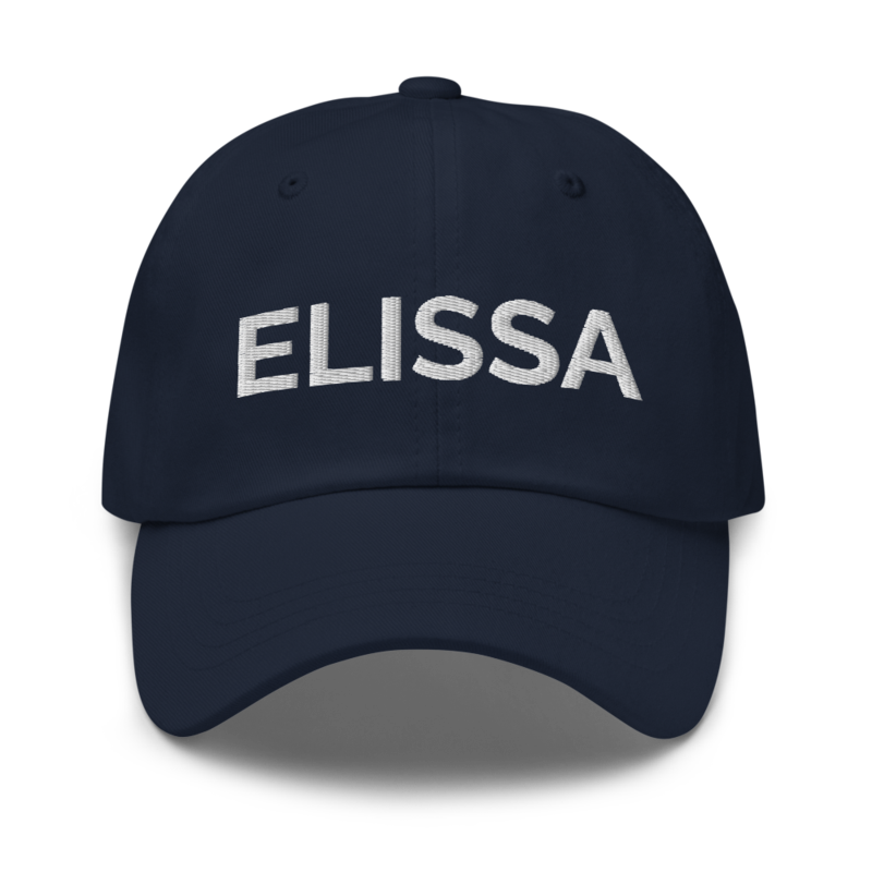 Elissa Hat - Navy