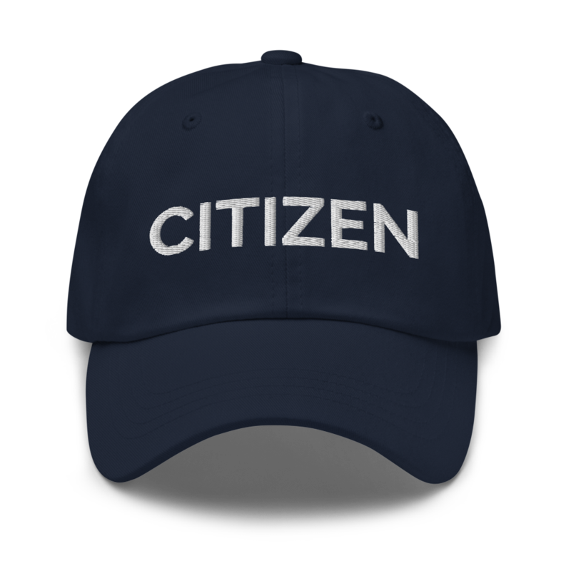 Citizen Hat - Navy