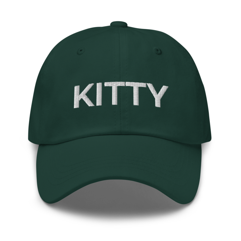 Kitty Hat - Spruce