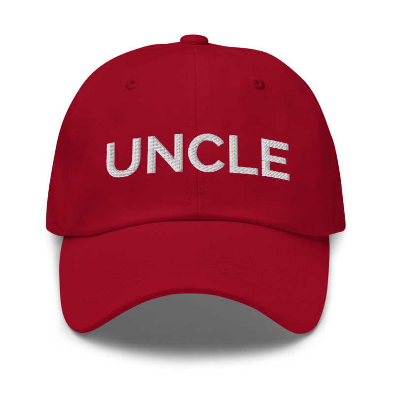Uncle Hat - Cranberry