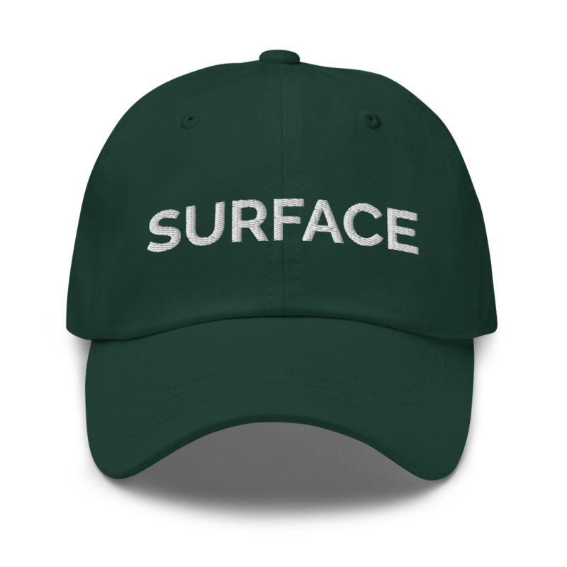 Surface Hat - Spruce