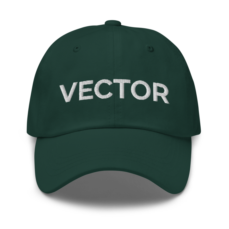 Vector Hat - Spruce