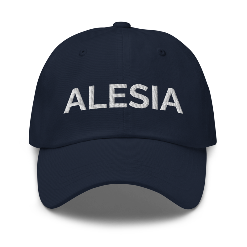 Alesia Hat - Navy