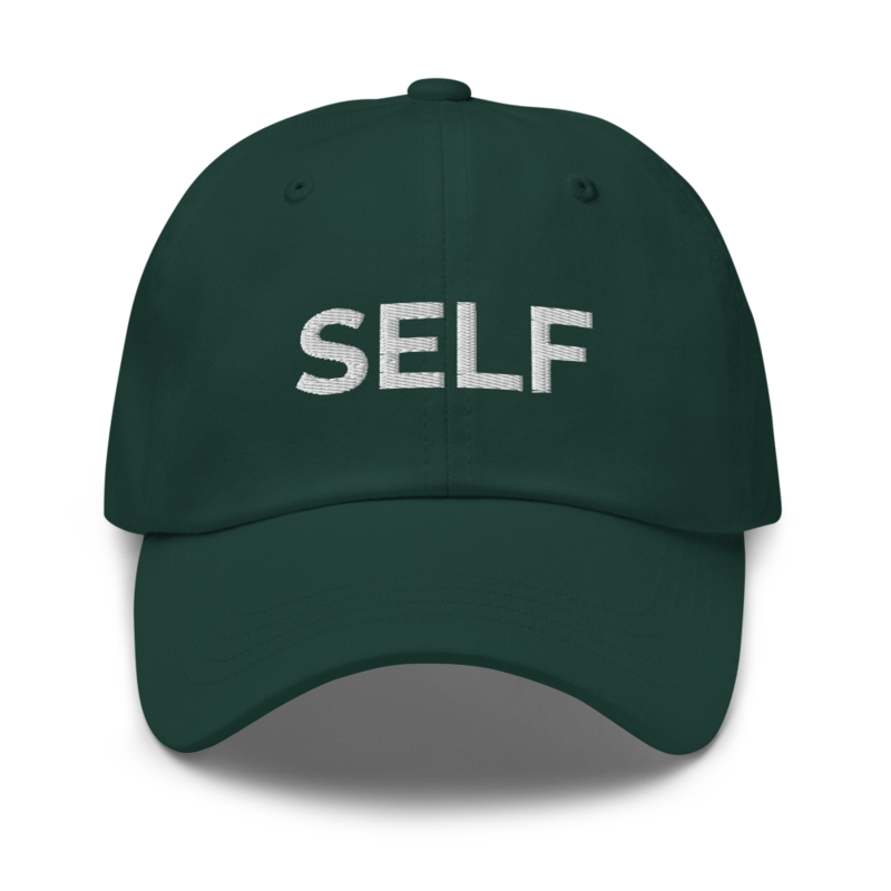 Self Hat - Spruce