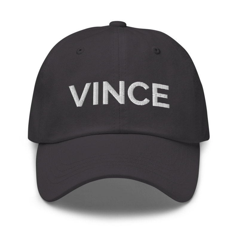 Vince Hat - Dark Grey