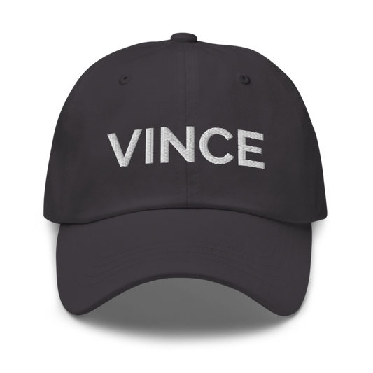 Vince Hat - Dark Grey