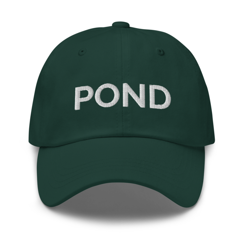 Pond Hat - Spruce