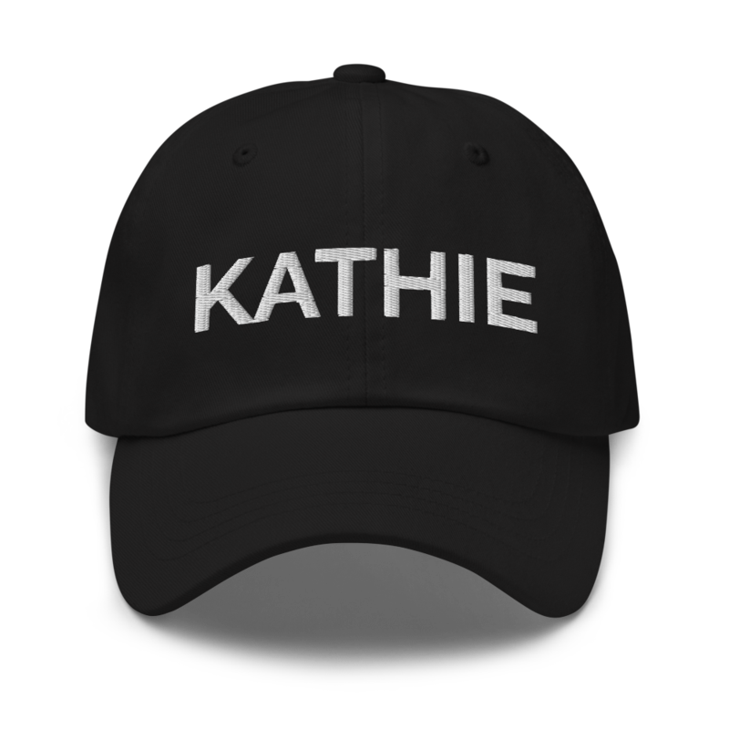 Kathie Hat - Black