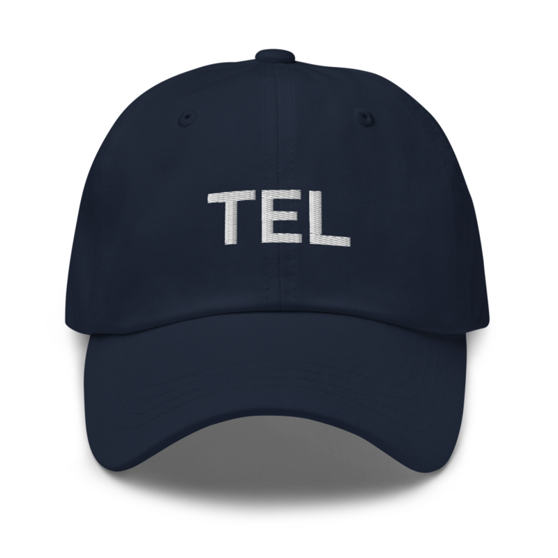 Tel Hat - Navy