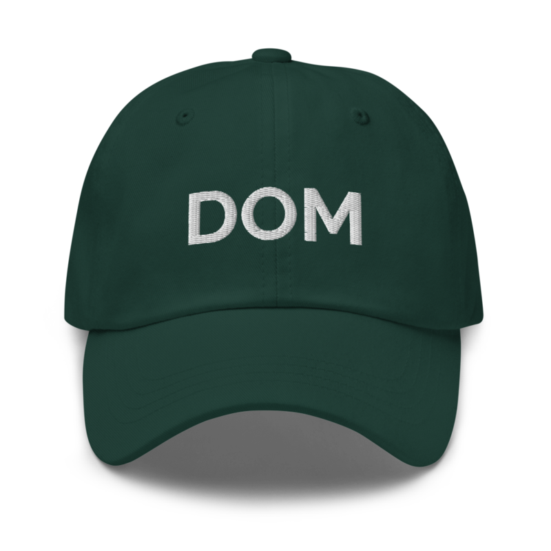 Dom Hat - Spruce