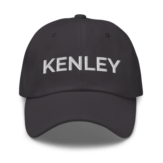 Kenley Hat - Dark Grey