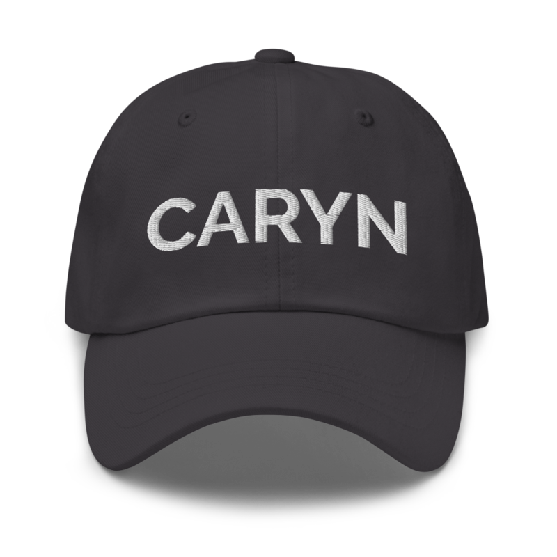 Caryn Hat - Dark Grey