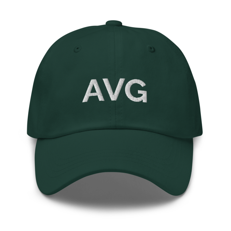 Avg Hat - Spruce