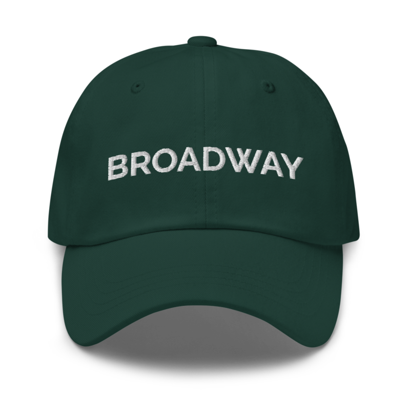 Broadway Hat - Spruce