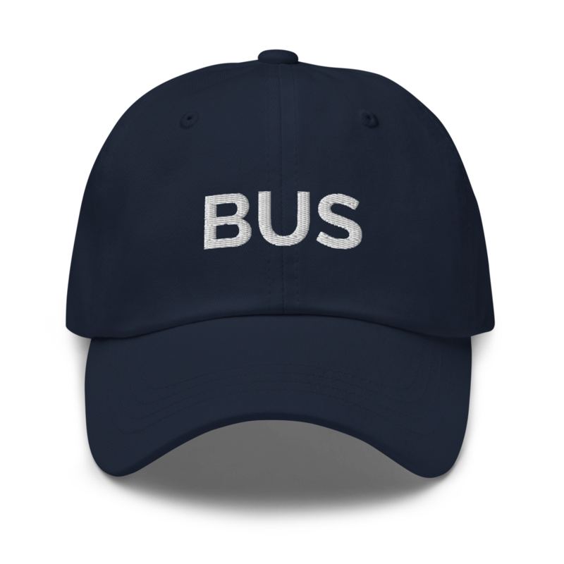 Bus Hat - Navy