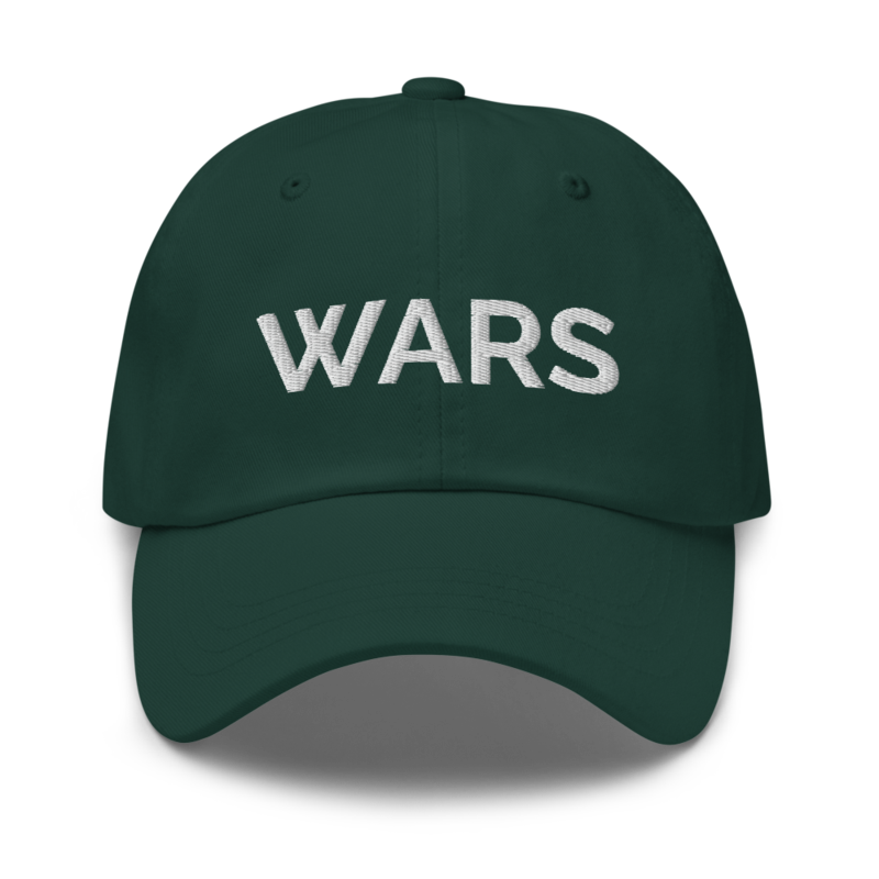 Wars Hat - Spruce
