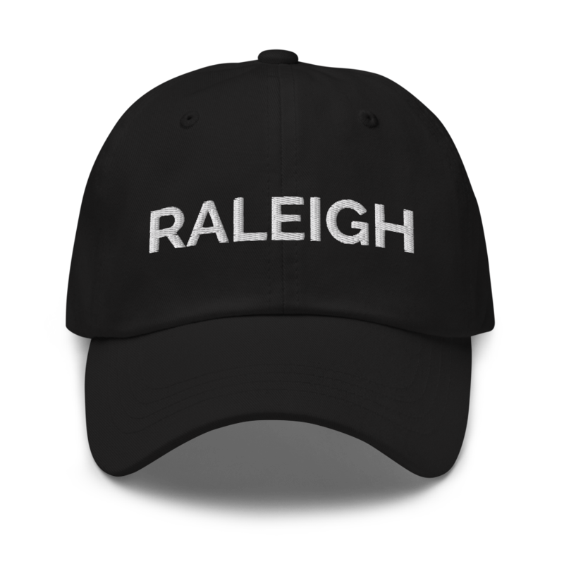 Raleigh Hat - Black