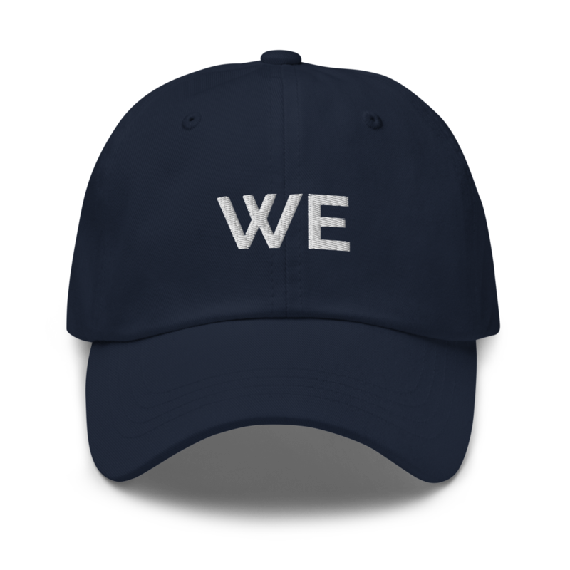 We Hat - Navy