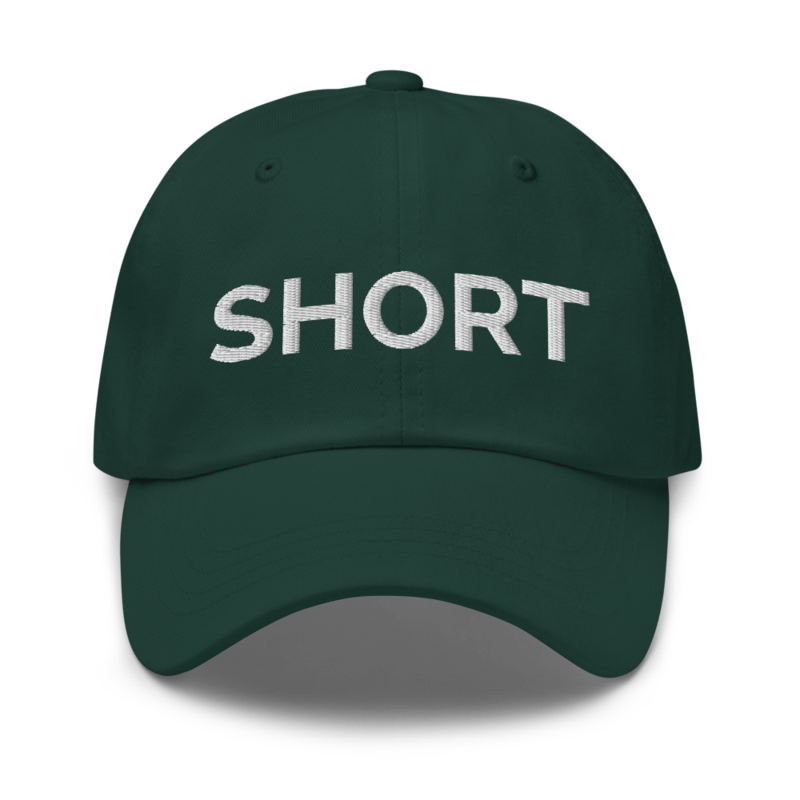 Short Hat - Spruce