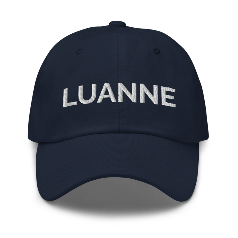 Luanne Hat - Navy