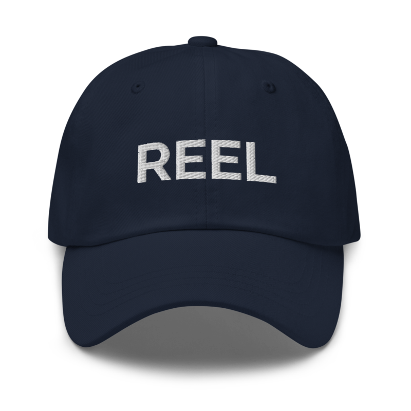 Reel Hat - Navy
