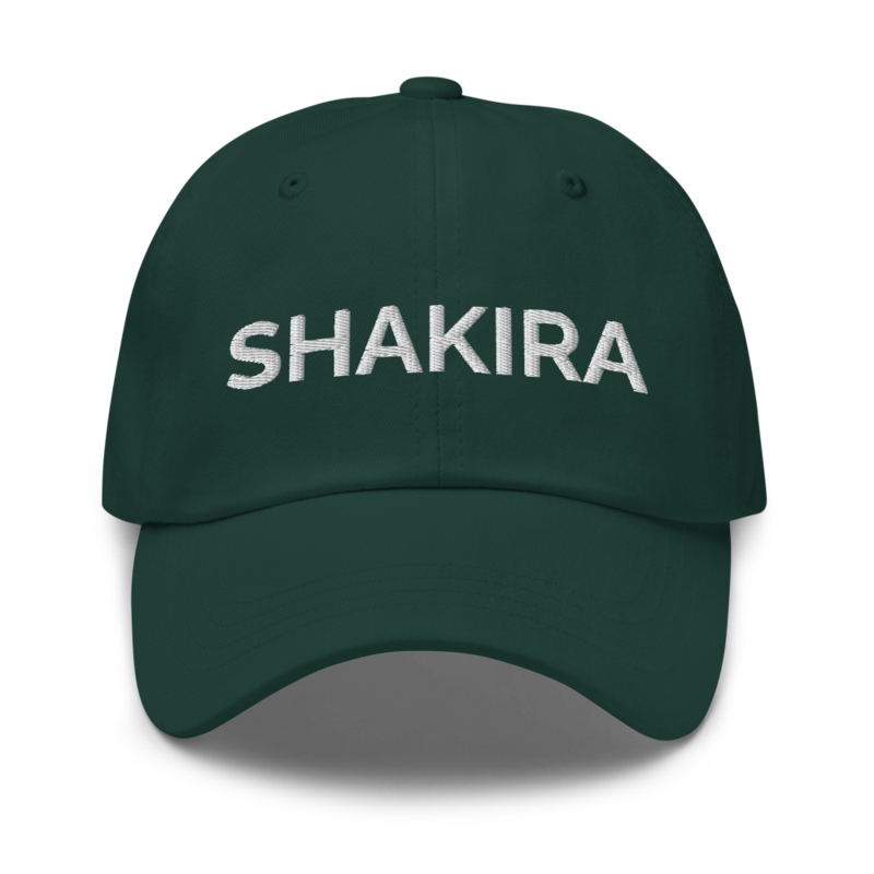 Shakira Hat - Spruce
