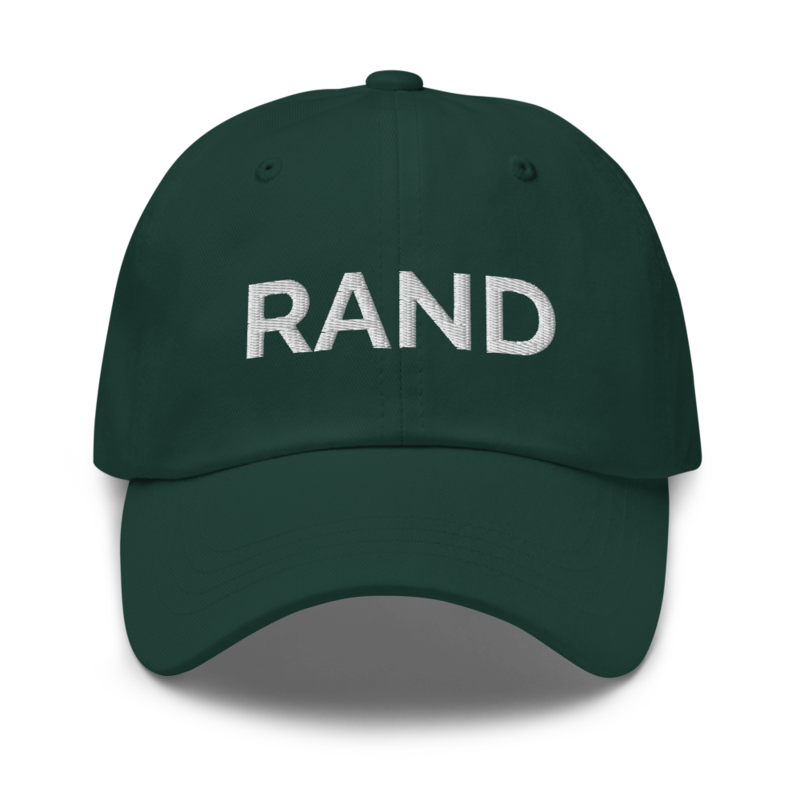 Rand Hat - Spruce