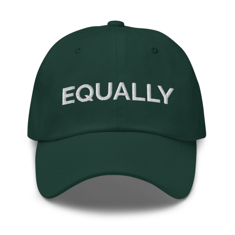 Equally Hat - Spruce