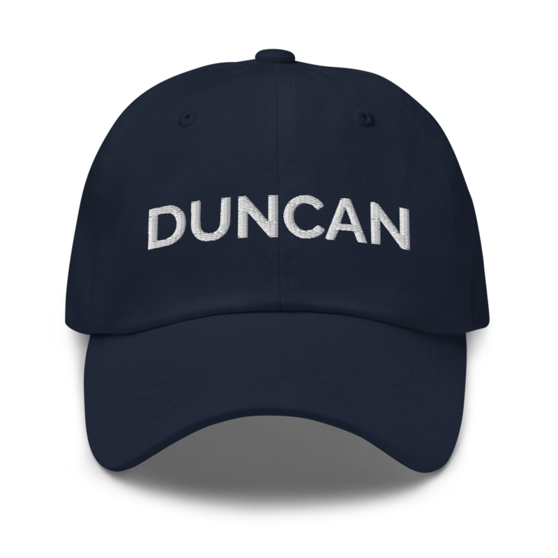 Duncan Hat - Navy