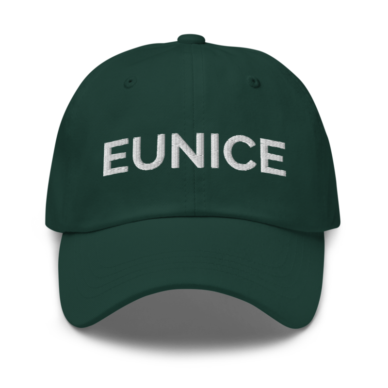 Eunice Hat - Spruce