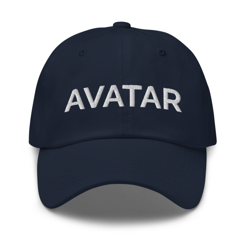 Avatar Hat - Navy