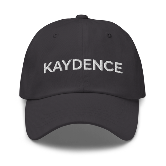 Kaydence Hat - Dark Grey