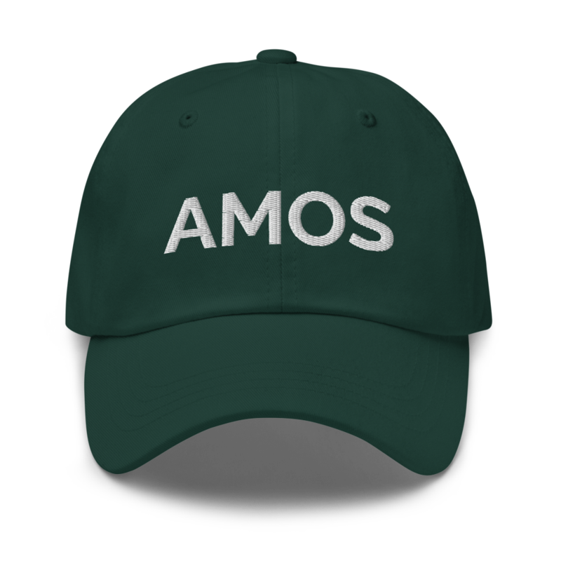 Amos Hat - Spruce