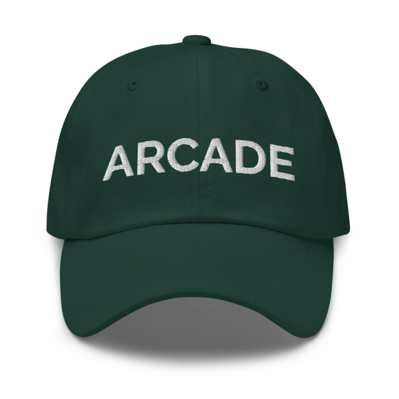 Arcade Hat - Spruce