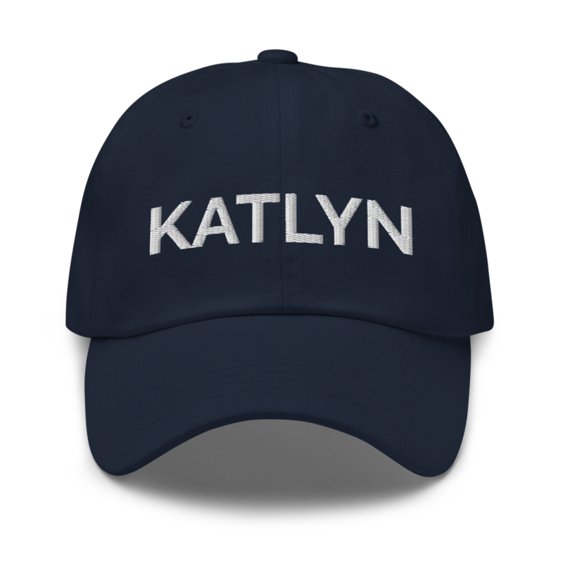 Katlyn Hat - Navy