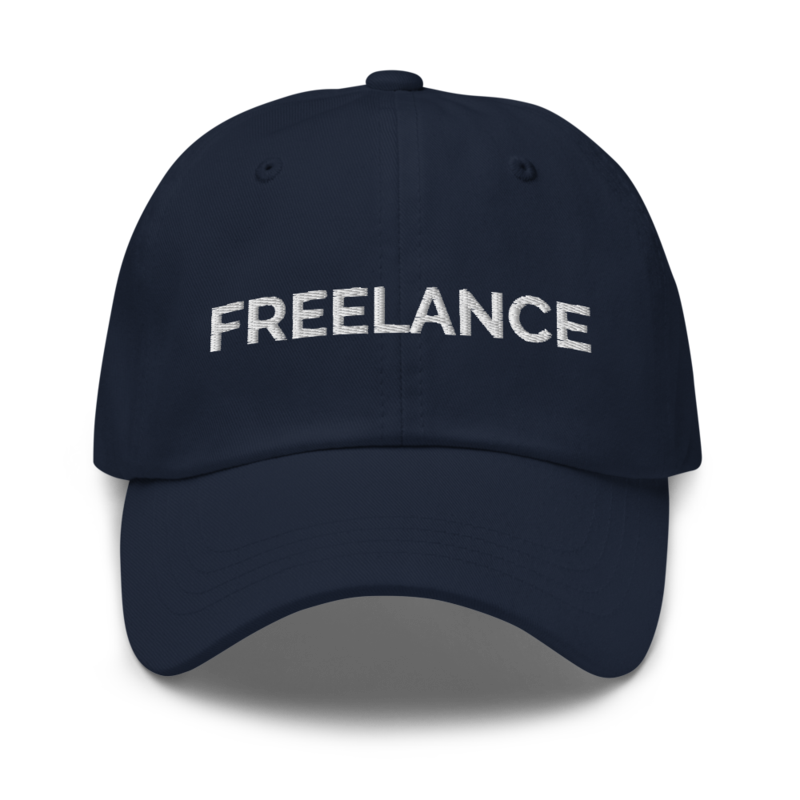 Freelance Hat - Navy