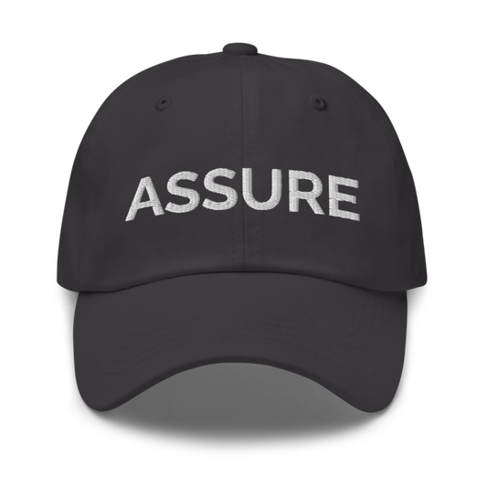 Assure Hat - Dark Grey