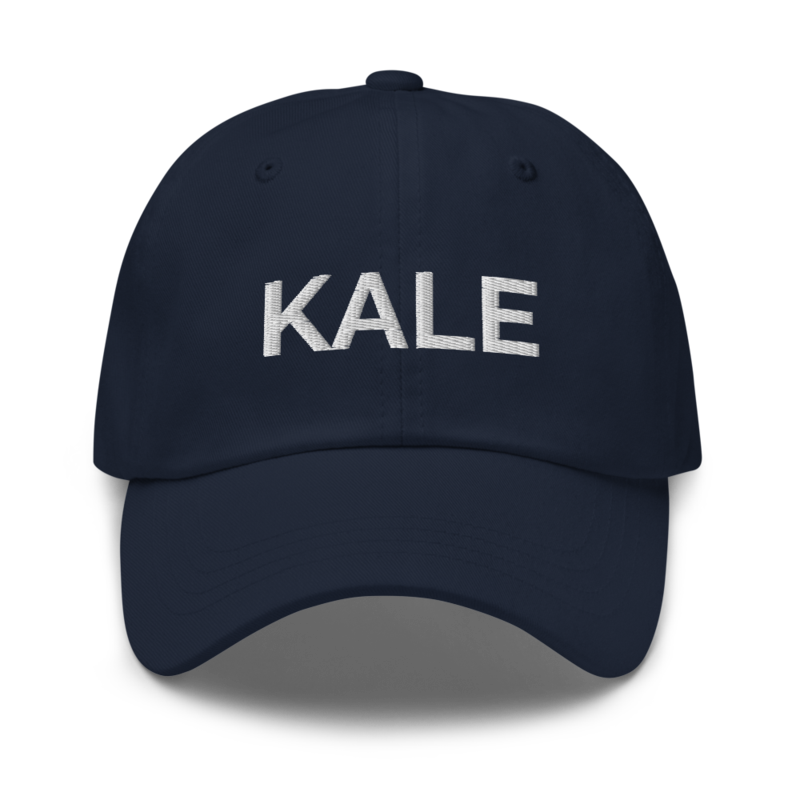 Kale Hat - Navy