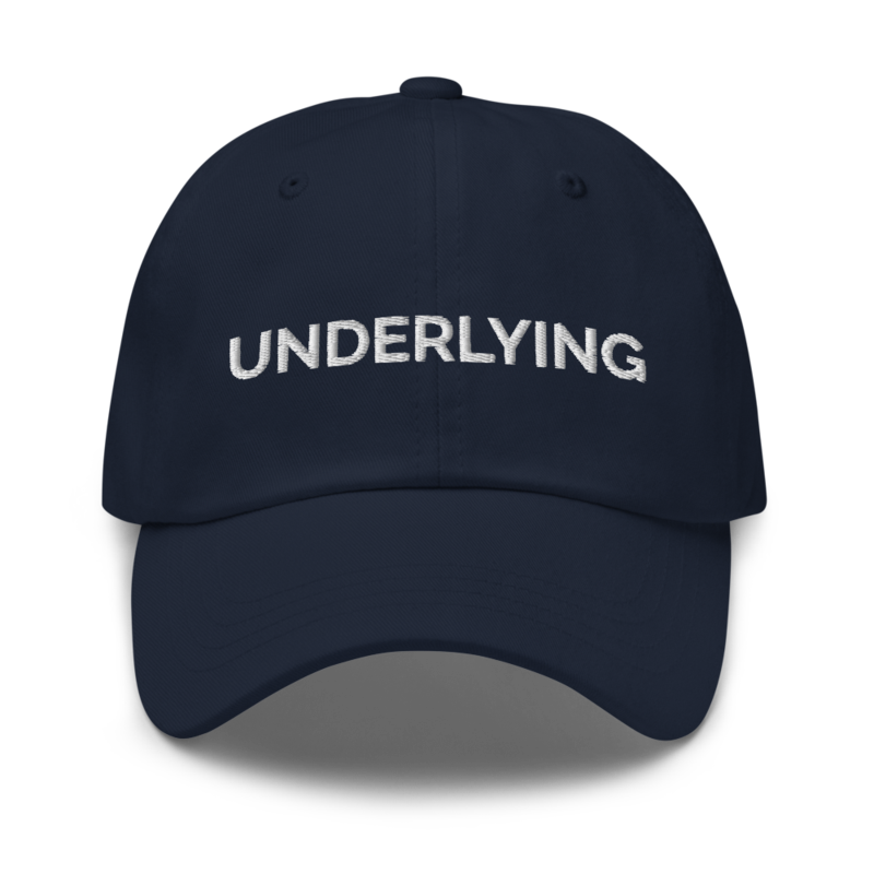 Underlying Hat - Navy