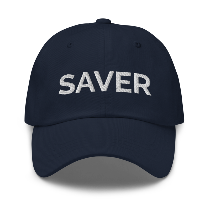 Saver Hat - Navy